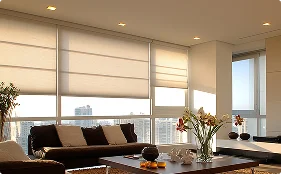 Roller Shades & Solar Shades