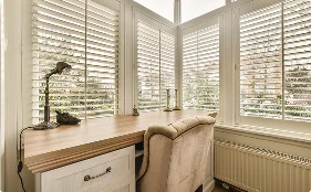 Plantation Shutters