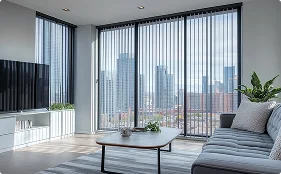 Vertical Blinds