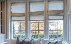 Roman Shades