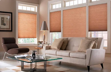 Cellular & Honeycomb Shades