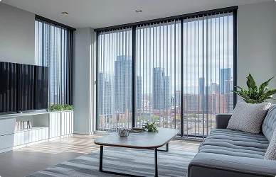 Vertical Blinds