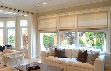 Roman Shades