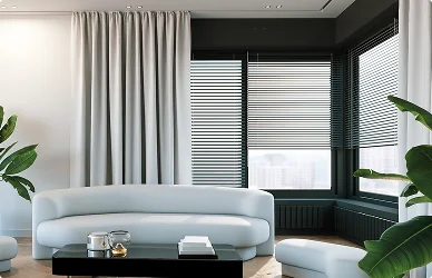Aluminum Mini Blinds