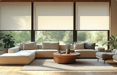 Roller Shades & Solar Shades
