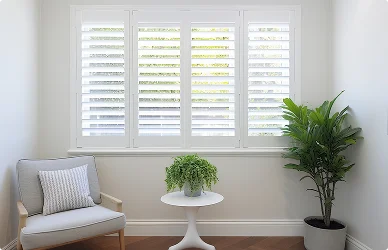 Plantation Shutters